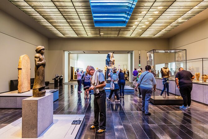 Abu Dhabi City Tour with Louvre Museum With Free shuttle Transfer - What the $54.79 price really covers