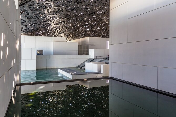 Abu Dhabi City Tour with Louvre Museum With Free shuttle Transfer - Who will get the most from this outing