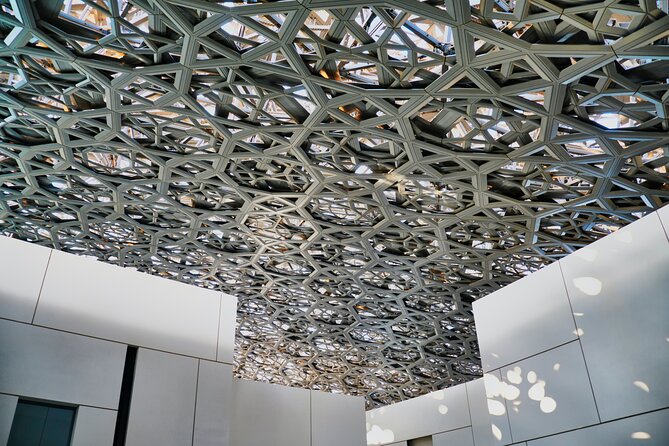 Abu Dhabi Grand Mosque Tour With Louvre Museum Tickets - Who will get the most from this tour?