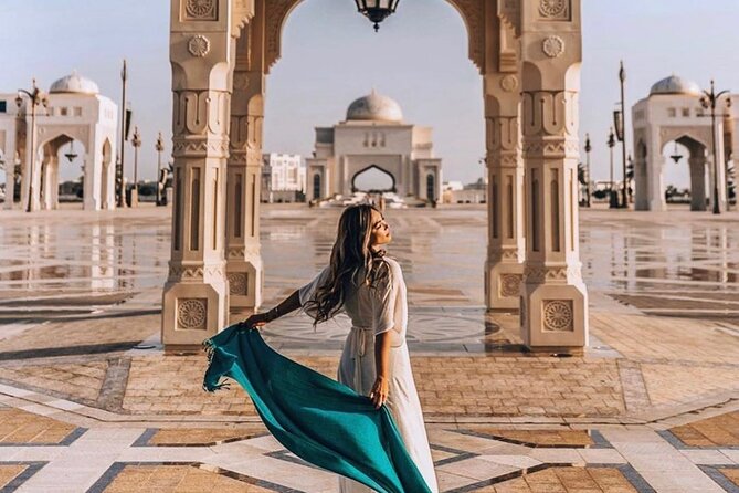 Abu Dhabi Luxury City Tour With Louvre Entry - Heritage Village: a short look at pre-modern UAE life