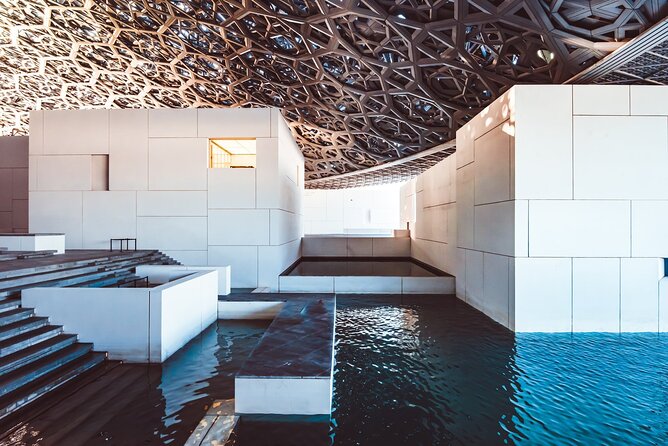 Abu Dhabi Mosque and Louvre Museum with Lunch from Dubai - Who should book this Abu Dhabi tour?