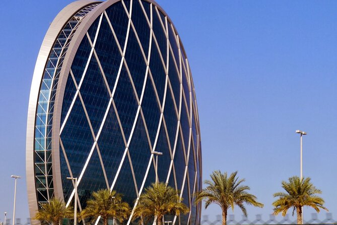 Abu Dhabi Tour in Private 4x4 with Grand Mosque, Louvre & Ferrari - What the $299 group price really buys