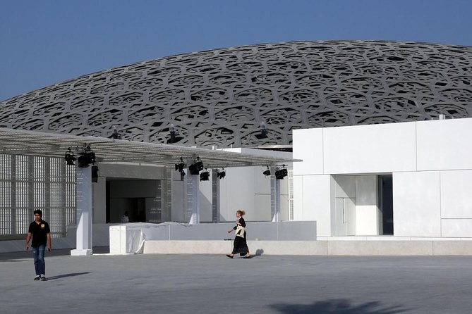 Abu Dhabi Tour with Louvre Museum Tickets - A long day from Dubai to Abu Dhabi