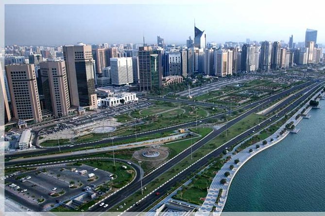 Abu Dhabi Tour with Louvre Museum Tickets - Louvre Abu Dhabi beneath the dome