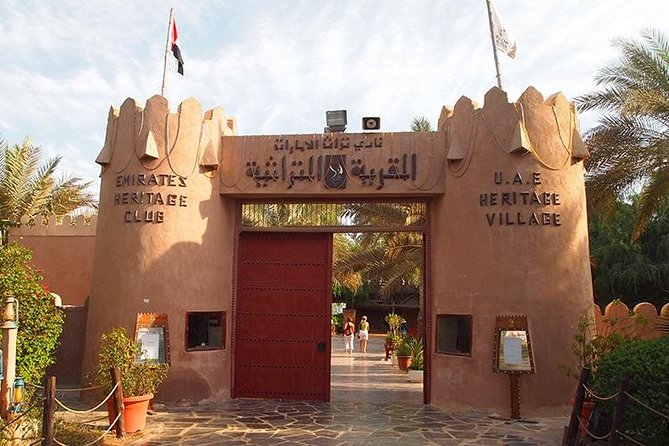 Abu Dhabi Tour with Louvre Museum Tickets - The drive across the UAE