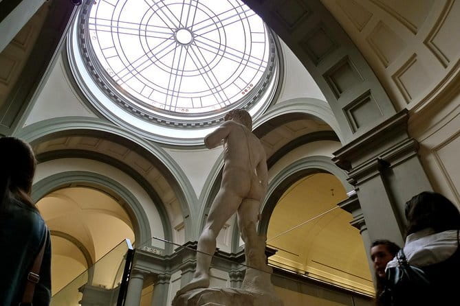Academy Gallery Skip the Line Small Group Tour - Why the fast entry matters at the Accademia