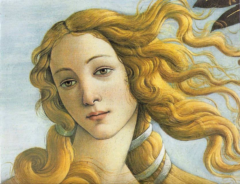 Accademia and Uffizi Skip-the-Line Tickets with Audioguide - Checking in for the Uffizi at 3:15 PM