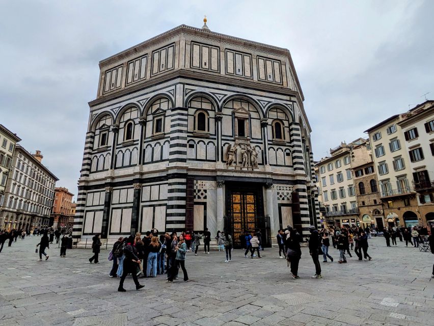 Accademia, Cathedral, Crypt and Baptistery Guided Tour - Opera del Duomo Museum rewards a slower visit