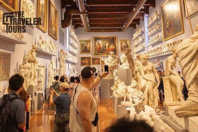 Accademia Gallery David Skip The Line Entrance Tickets - The Meeting Point at Via Ricasoli 39