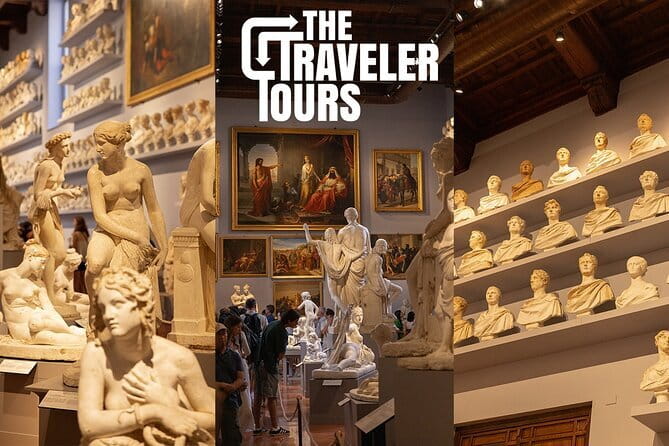 Accademia Gallery David Skip The Line Entrance Tickets - What Guides Such as Ana, Antonio, and Galya Actually Do