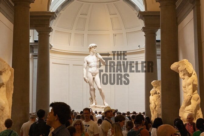 Accademia Gallery David Skip The Line Entrance Tickets - How Much Time the Skip-the-Line Option Saves