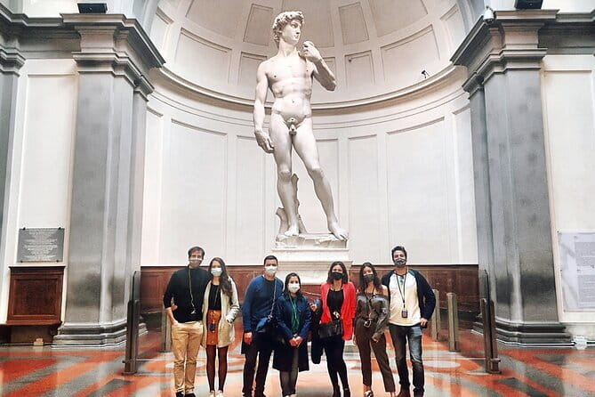Accademia Gallery & David Tales - Private Tour + Skip-the-line reservation - Why David Needs More Than a Quick Look