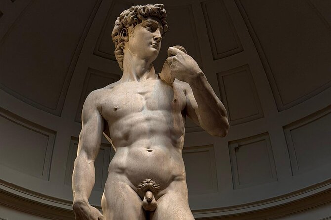 Accademia Gallery: Elite Tour with Expert Guide - Key points to know before booking