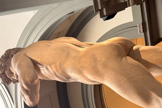 Accademia Gallery: Elite Tour with Expert Guide - The value of $78.60
