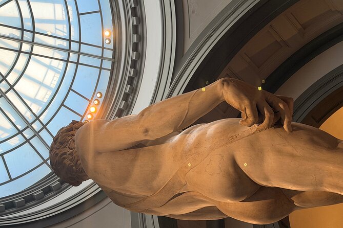 Accademia Gallery: Elite Tour with Expert Guide - Free time after the guided route