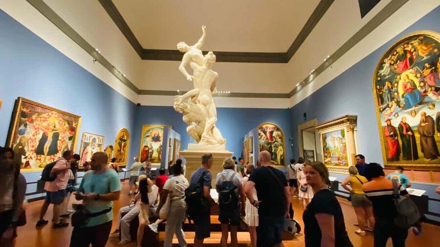 Accademia Gallery Fast Track Entry Tickets - Why David makes the Accademia worth your time