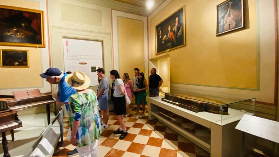 Accademia Gallery Fast Track Entry Tickets - Gipsoteca Bartolini and the first-floor plaster collection
