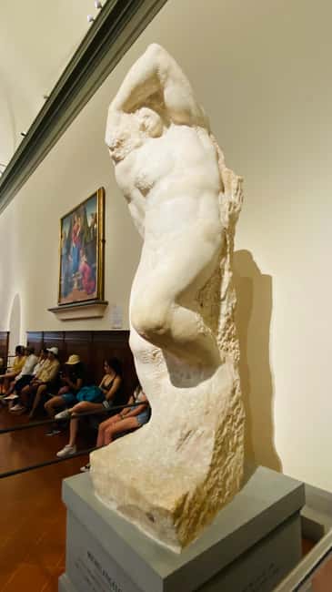 Accademia Gallery Fast Track Entry Tickets - Accessibility, cancellation, and timing