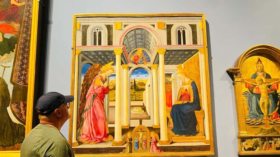 Accademia Gallery Fast Track Entry Tickets - Michelangelo’s unfinished Slaves in the Hall of the Prisoners