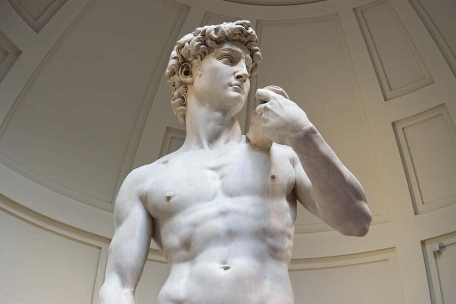 Accademia Gallery Florence VIP Tour with Fast Entry to David - Michelangelo’s David and the Florentine Story