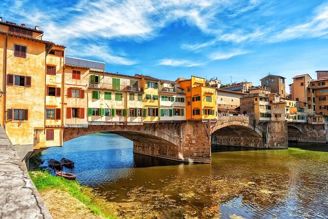 Accademia Gallery Guided Tour Florence - Meeting at Via Ricasoli, 58/60