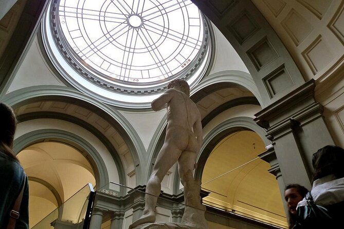 Accademia Gallery Guided Tour Florence - Who Will Get the Most From This Tour?