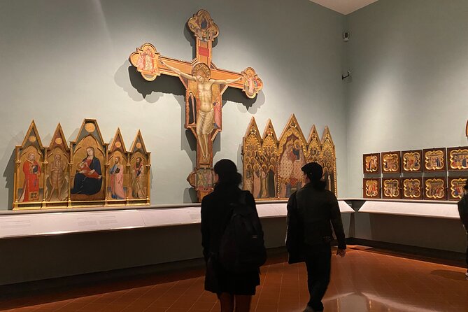 Accademia Gallery Guided Tour Florence - When to Reserve and How to Protect Your Plans