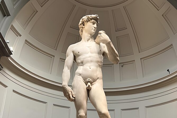 Accademia Gallery Guided Tour with Priority ticket - Key points to know before booking