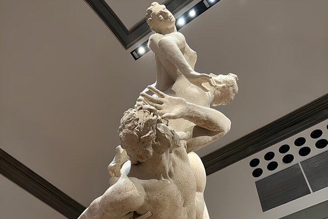 Accademia Gallery Guided Tour with Priority ticket - Meeting at Via Ricasoli 109