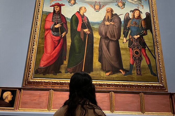 Accademia Gallery Guided Tour with Priority ticket - Seeing Michelangelo’s David up close