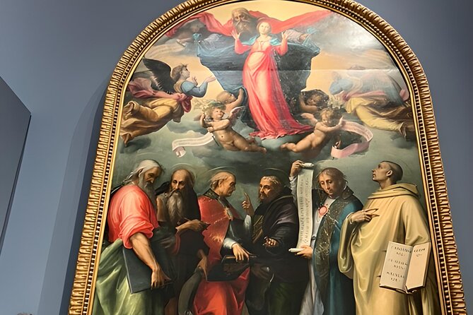 Accademia Gallery Guided Tour with Priority ticket - How the headset changes the visit