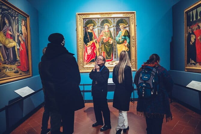 Accademia Gallery: Michelangelo’s David, A Symbol of Strength. - Gipsoteca Bartolini and the first-floor casts