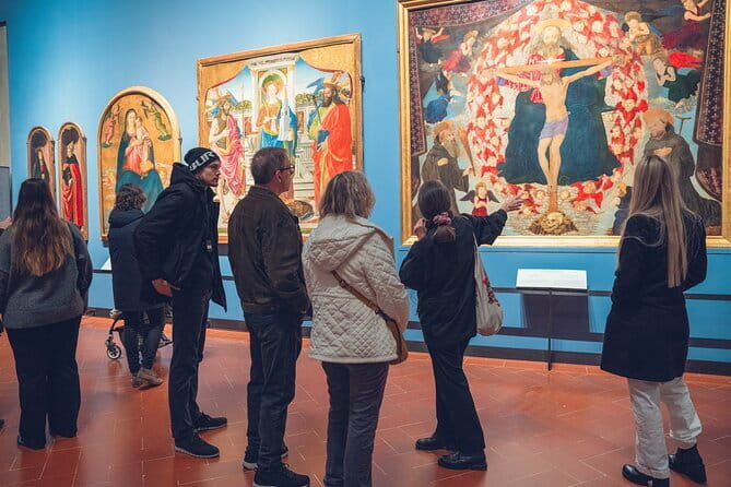 Accademia Gallery: Michelangelo’s David, A Symbol of Strength. - The Colossus Hall: a quick start with strong works