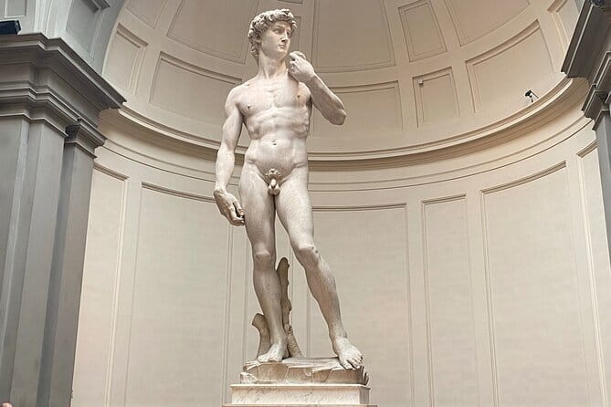 Accademia Gallery: Michelangelo's David and High Renaissance Art - Why Michelangelo’s David is worth the trouble