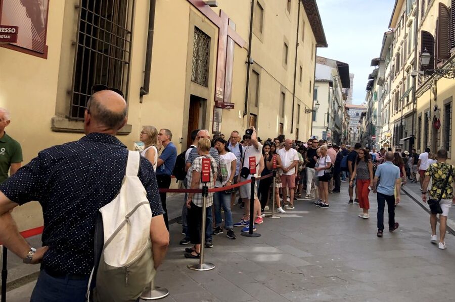 Accademia Gallery Priority Entry Ticket with e-Book - My booking advice