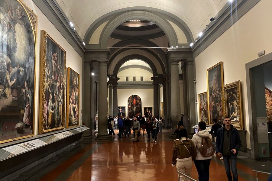 Accademia Gallery Priority Entry Ticket with e-Book - Bartolini’s plaster models and the Gipsoteca