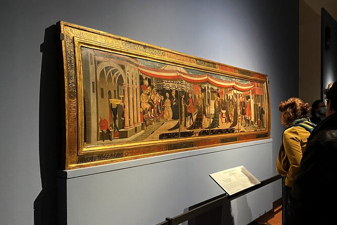 Accademia Gallery Priority Entry Ticket with eBook - A closer look at the museum visit