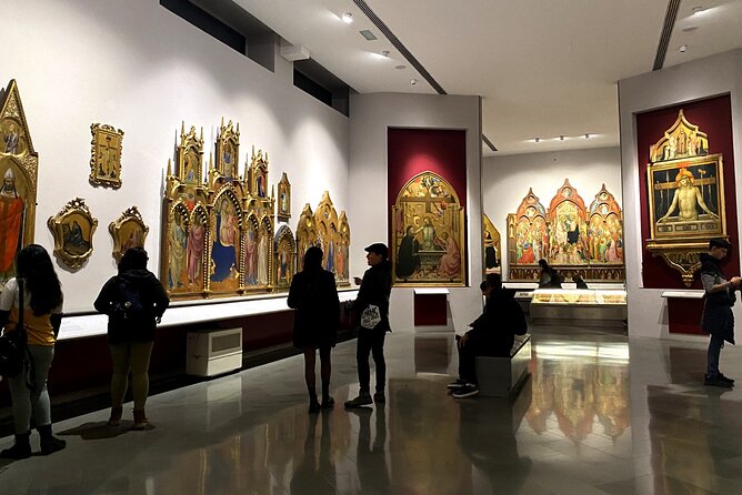 Accademia Gallery Priority Entry Ticket with eBook - Who should book this experience?