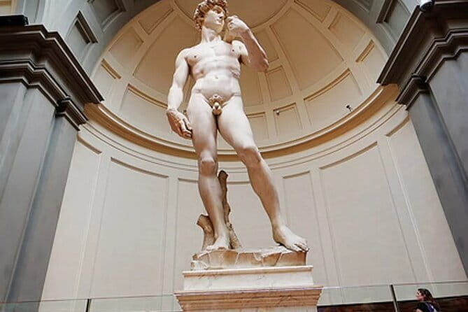 Accademia Gallery : Priority Ticket to SKIP the General Line ! - Meeting the host at Piazza delle Belle Arti