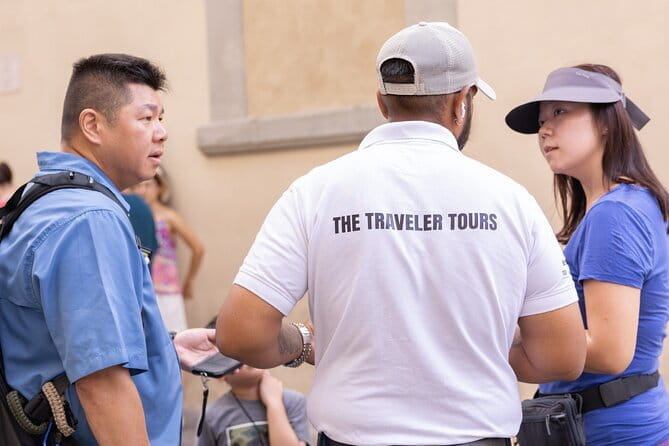 Accademia Gallery Private Guided Tour & Fast Track Entry - Practical Details Before You Book