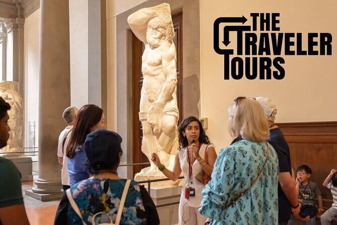 Accademia Gallery Private Guided Tour & Fast Track Entry - The Lesser-Known Art Around the Main Attraction