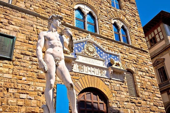 Accademia Gallery Private Tour with 5-star Guide - Priority entry and what it really saves