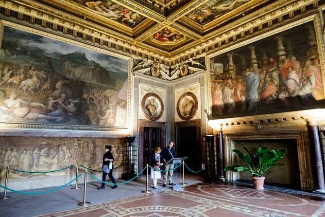 Accademia Gallery private tour with skip the line ticket - Renaissance paintings beyond the famous sculptures