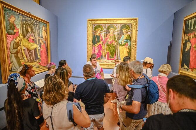 Accademia Gallery private tour with skip the line ticket - Who should book this Accademia visit?