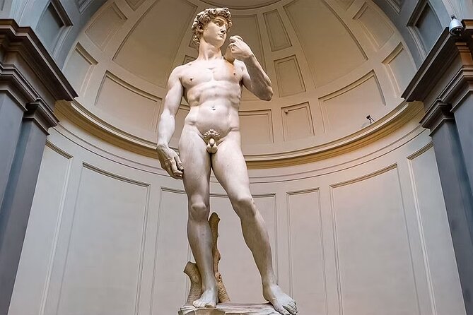 Accademia Gallery Reserved Entry Tickets Experience - Key points to know before booking
