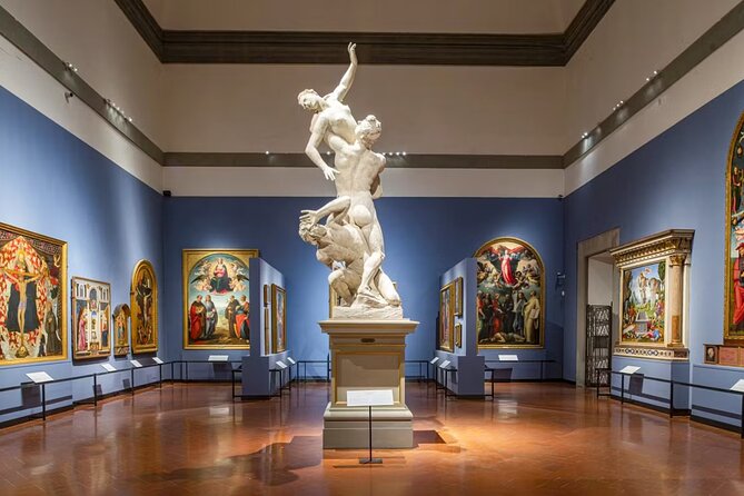 Accademia Gallery Reserved Entry Tickets Experience - How the reserved entry affects your day