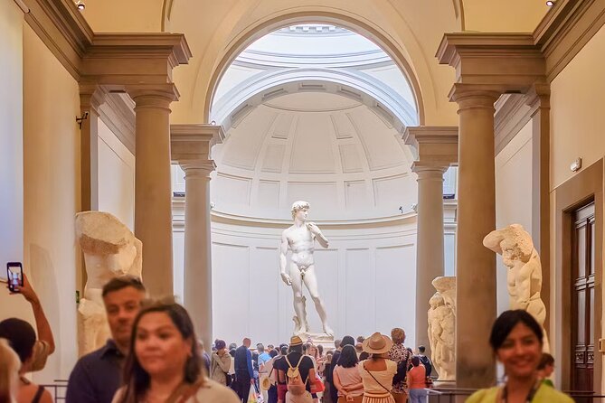 Accademia Gallery Reserved Entry Tickets Experience - The $69 price: convenience, not a bargain