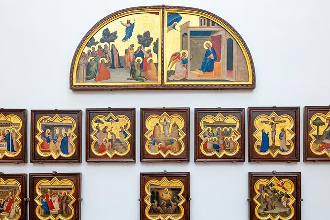 Accademia Gallery Reserved Entry Tickets Experience - What you see inside the Accademia