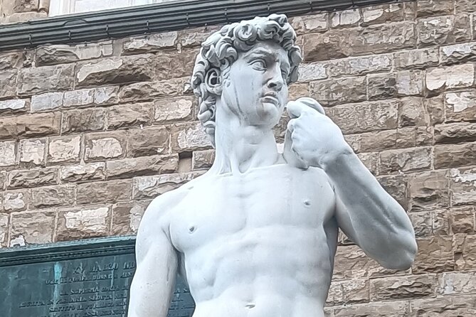 Accademia Gallery Skip the line Tickets with Audio Guide - How long should you allow?