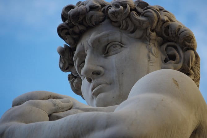 Accademia Gallery Skip the line Tickets with Audio Guide - Practical tips for a smoother visit